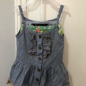 Mustard Pie 18M matching outfit!